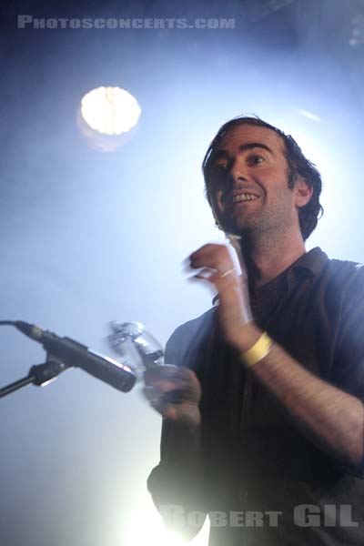 THE WAVE PICTURES - 2013-12-10 - PARIS - La Maroquinerie - 